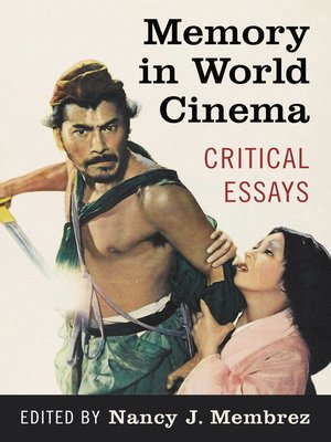 cover image of Memory in World Cinema